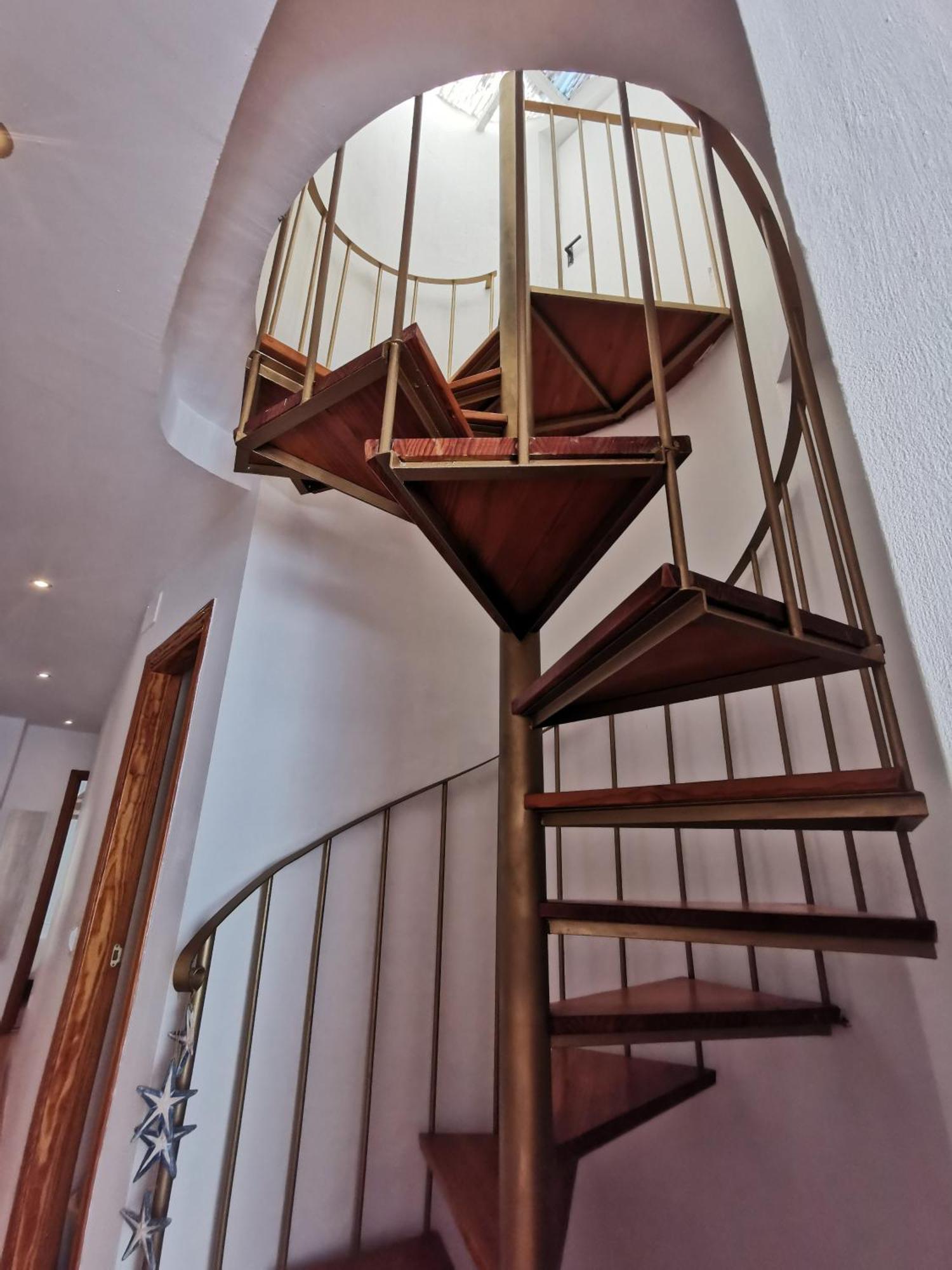 Atico Con Vistas Centro Historico / Terraza 40 M Apartment Malaga Luaran gambar