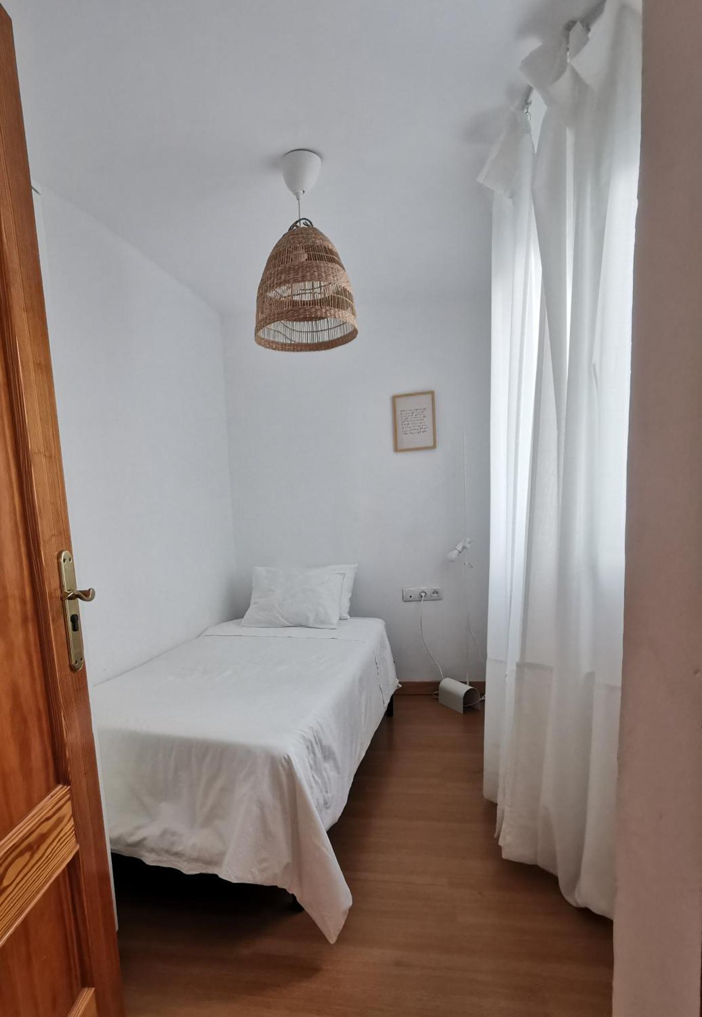 Atico Con Vistas Centro Historico / Terraza 40 M Apartment Malaga Luaran gambar