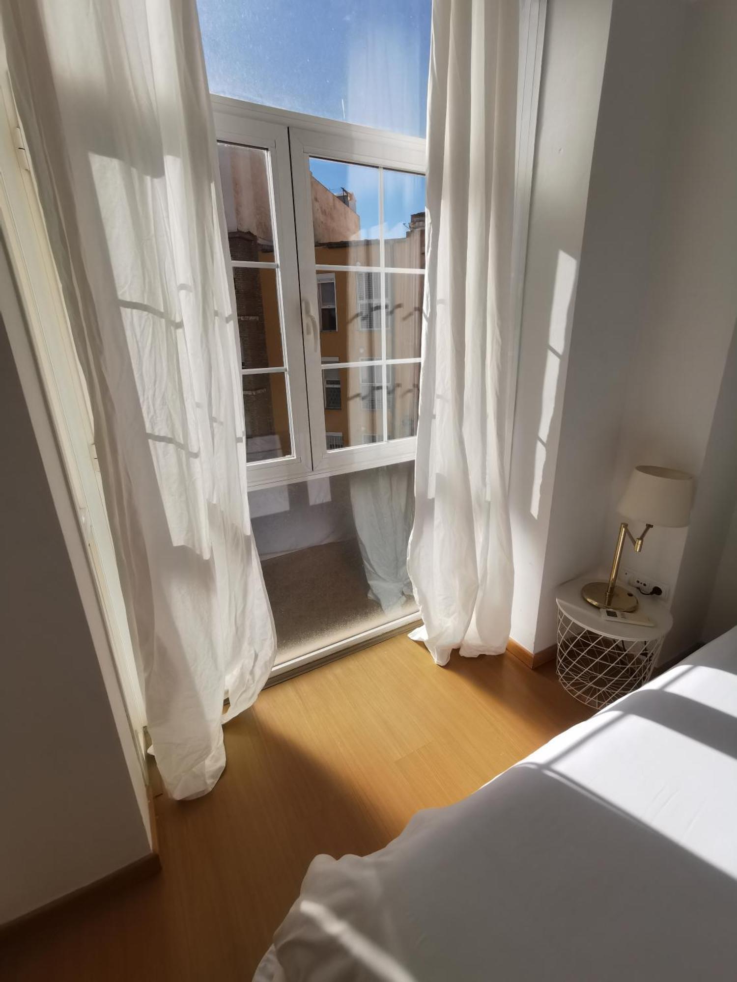 Atico Con Vistas Centro Historico / Terraza 40 M Apartment Malaga Luaran gambar
