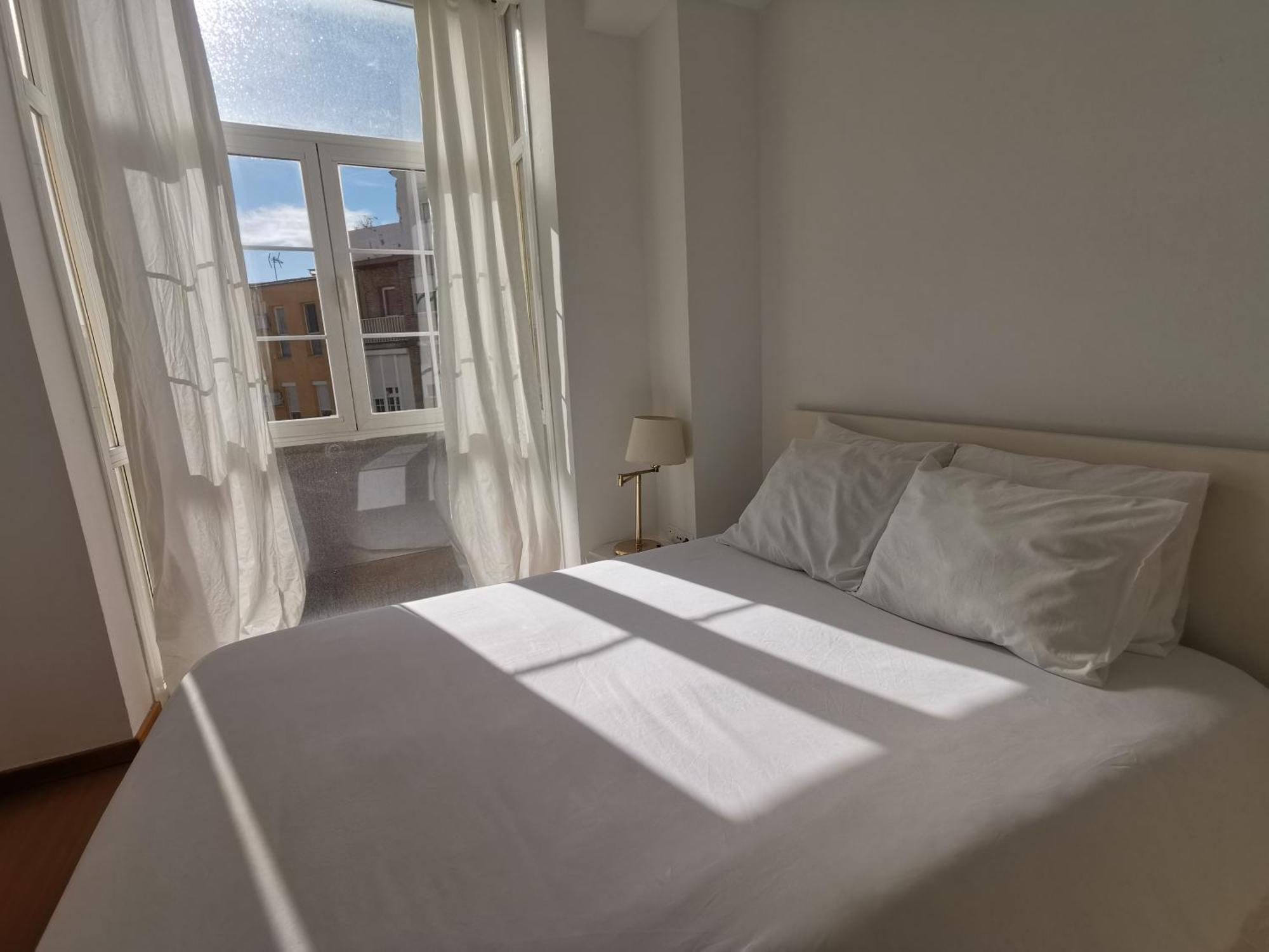 Atico Con Vistas Centro Historico / Terraza 40 M Apartment Malaga Luaran gambar
