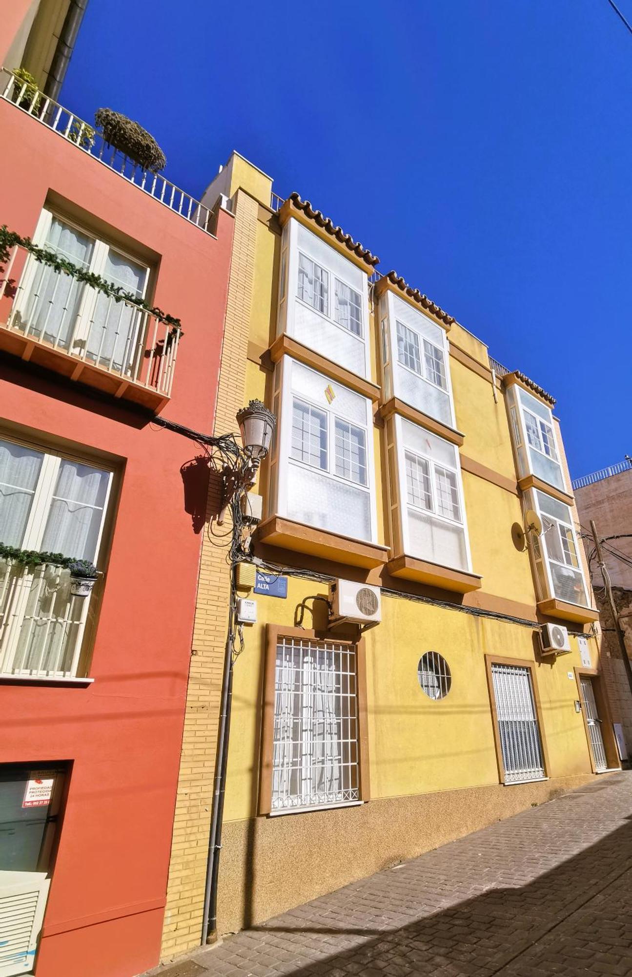 Atico Con Vistas Centro Historico / Terraza 40 M Apartment Malaga Luaran gambar